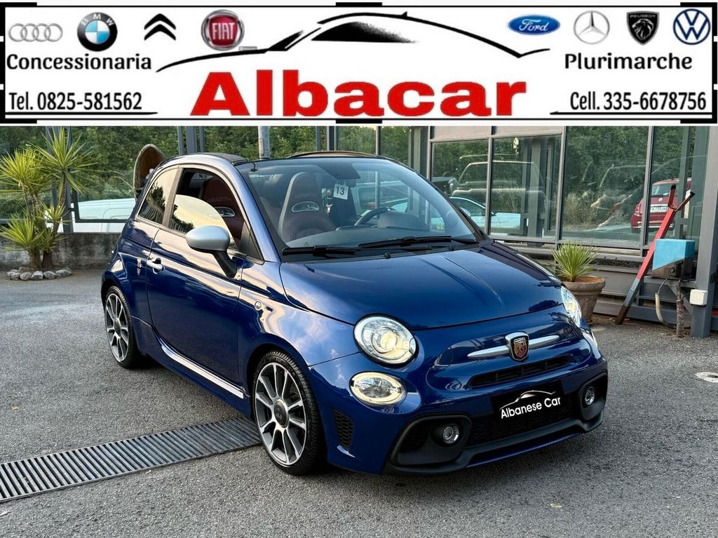 Image of Abarth 595 Turismo