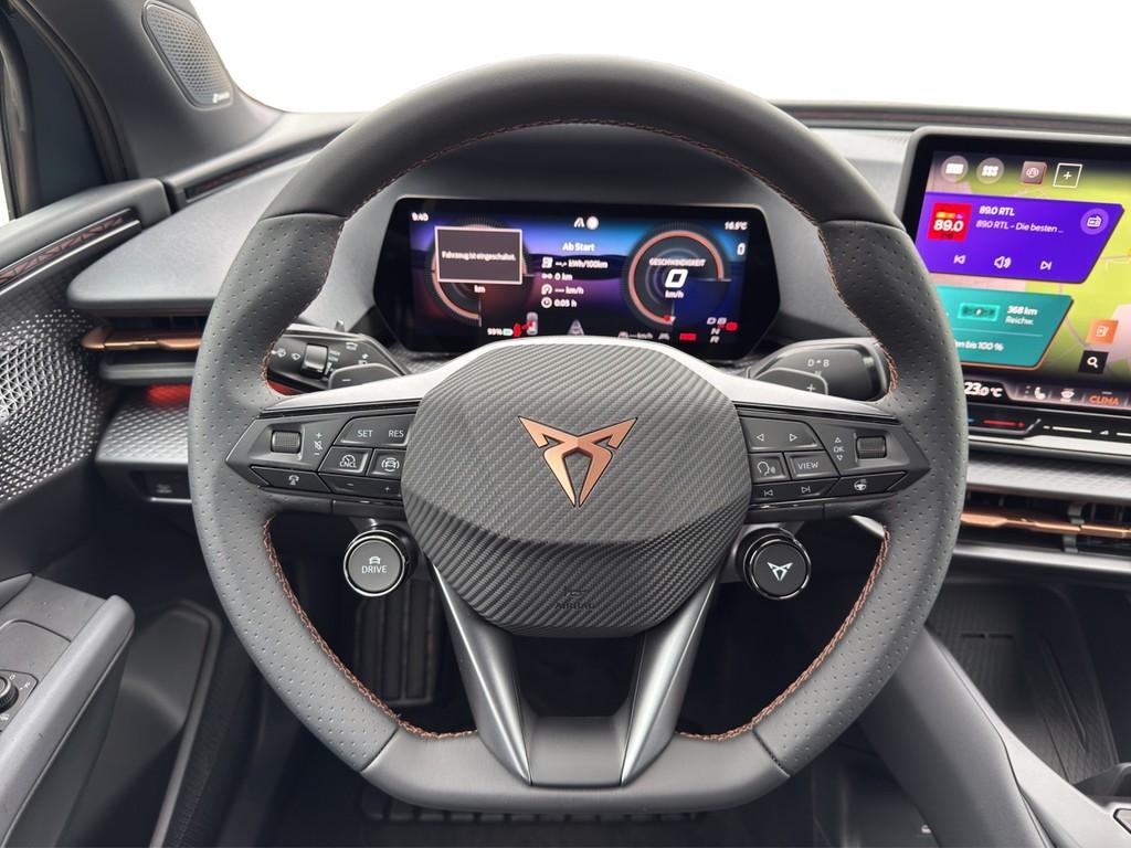 Cupra Raval 52 kwh Endurance Edition Dynamic PLUS MATR