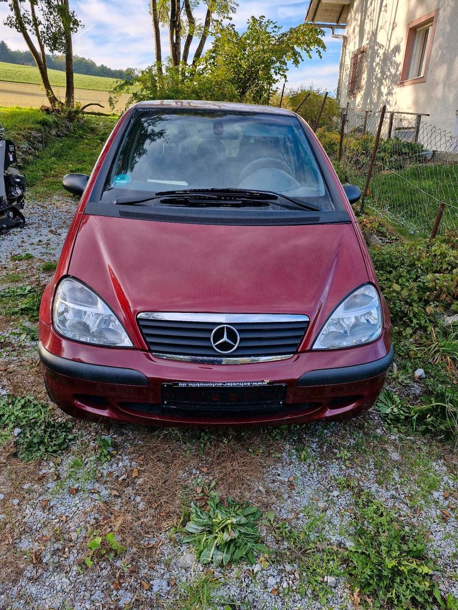 Mercedes-Benz A 160