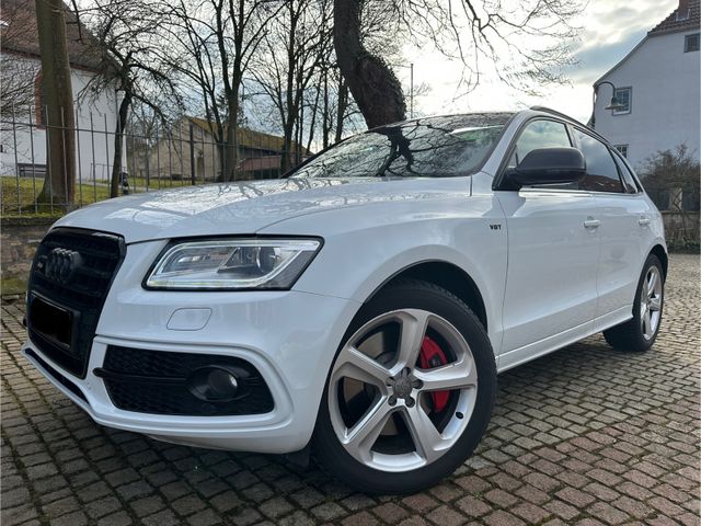 Audi SQ5 3.0 TDI Comp. Pano,AHK,Stdhzg.,B&O,Tempomat