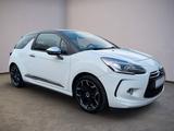 Citroën DS3 1.6 SportChic Facelift LED Navi Alcantara - Citroën DS3: 1.6