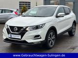 Nissan Qashqai 1.6 DIG-T NAVI LED SHZ 360° FACELIFT - gebrauchte Nissan Qashqai mit Facelift