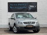 Nissan Qashqai Tekna"KAMERA"KEYLESS"LEDER"PANO"AHK" - gebrauchte Nissan Qashqai aus dem Jahr 2008