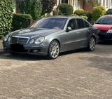 Mercedes-Benz Mercedes E420 cdi W211 V8 Diesel / auch Ta... - Mercedes-Benz E 420 mit Diesel-Antrieb