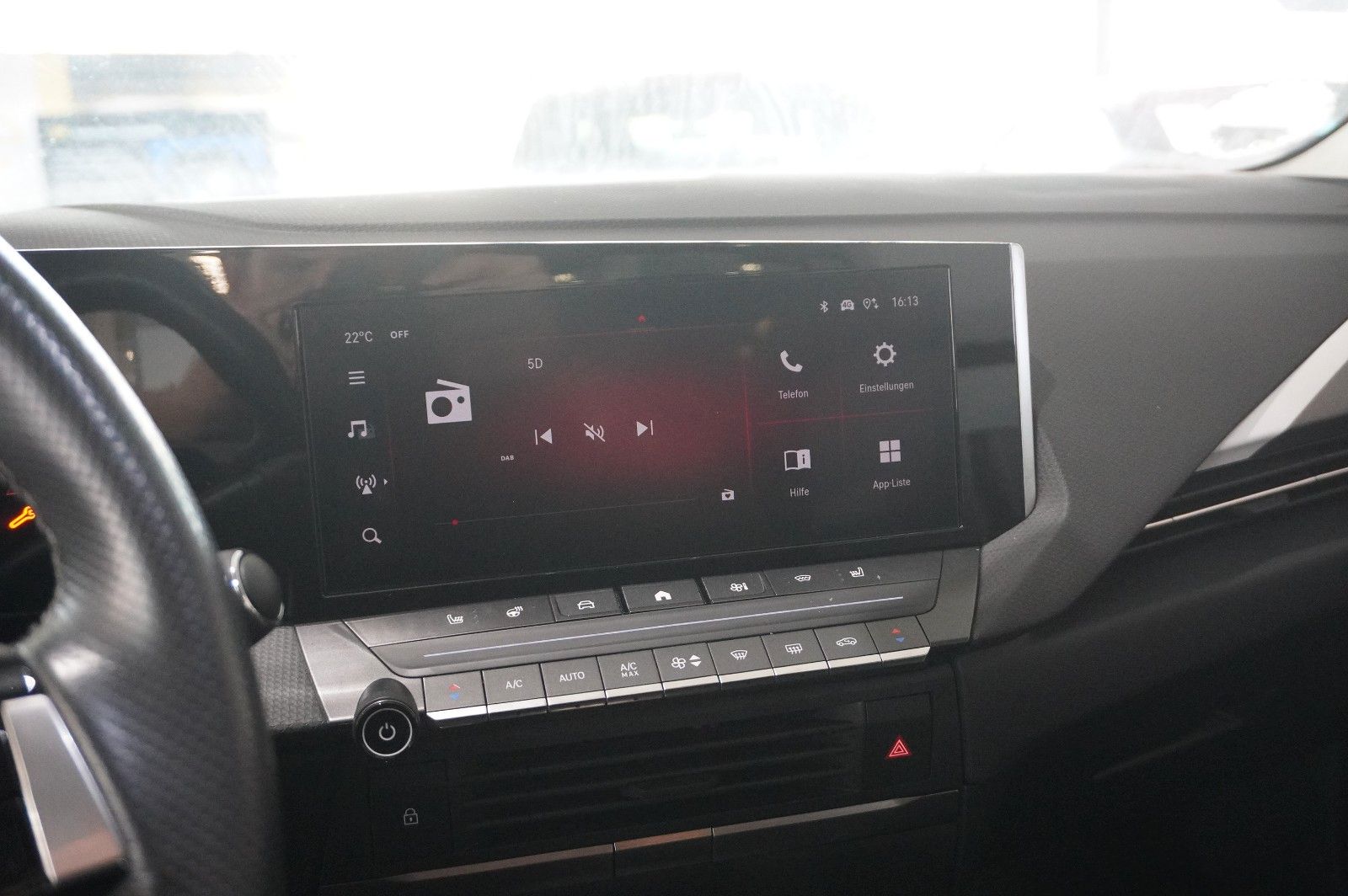 Fahrzeugabbildung Opel Astra L Lim. 1.6 HYBRID ELEGANCE NAVI/KAMERA/AHK