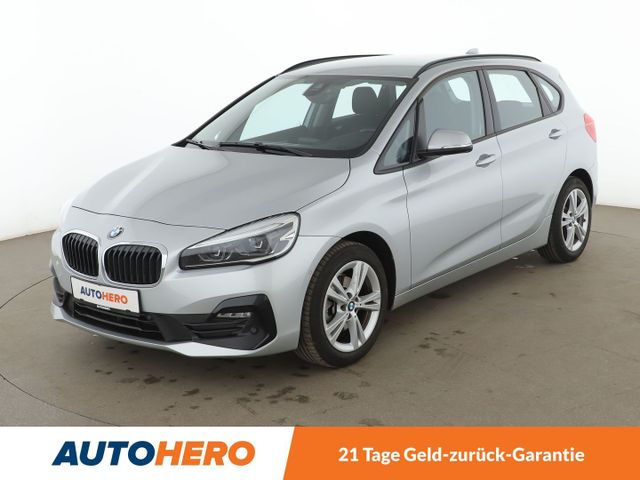 BMW 218i Active Tourer Advantage Aut.*NAVI*LED*