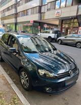 Volkswagen VW Golf 6 1.4 TSI Highline (VB) - Volkswagen Golf aus 2010: 1.6