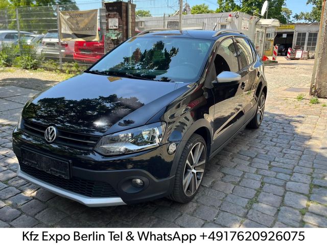 Volkswagen Cross Polo  1.2 Klima tüv 05/2027