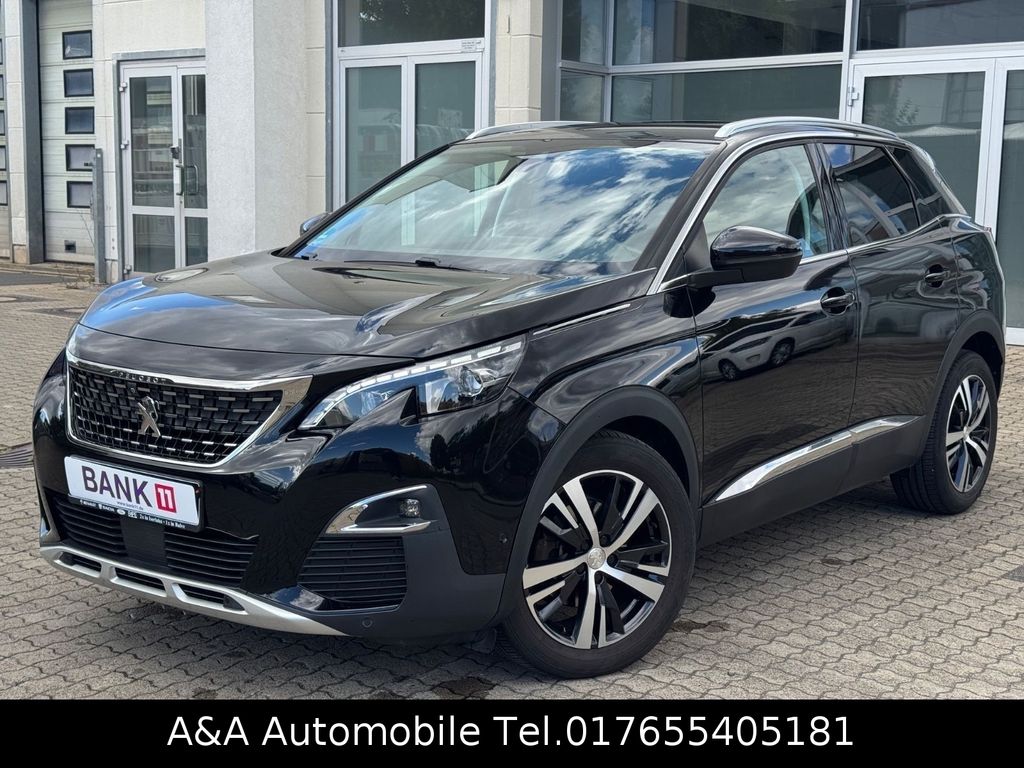 Image of Peugeot 3008
