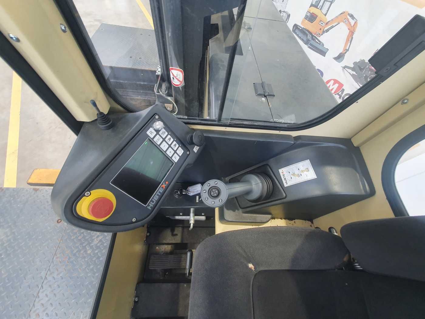 Fahrzeugabbildung Hubtex MQ 30 D / nur 201h! / Diesel / 2008