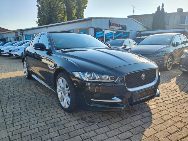 Jaguar XE R-Sport AWD