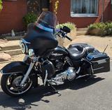 Harley-Davidson Traum auf 2 Rädern Street Glide FLHX - STREET GLIDE