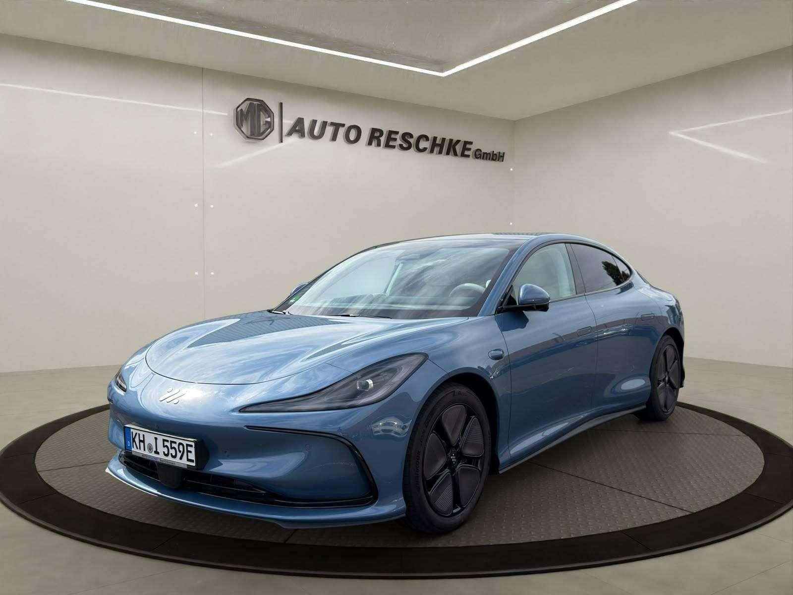 MG IM5 IM5 100 kWh Premium  Aktion  November Verfüg