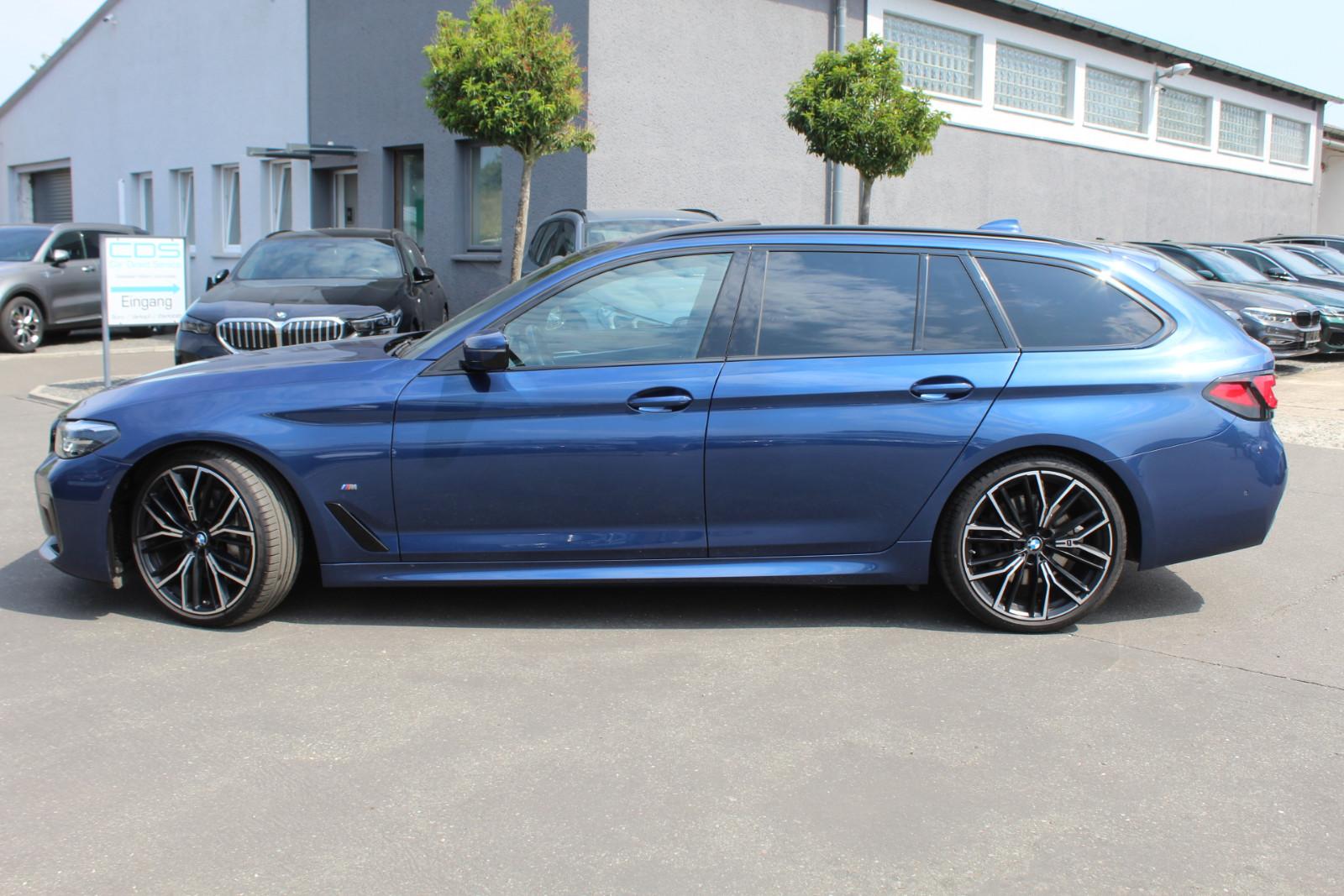 BMW 530d Tour. xDrive M Sportpaket+Panoramad.+H&K+20