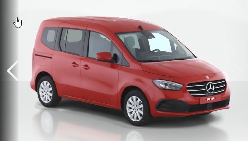 Mercedes-Benz T 180 d PROGRESSIVE EDITION 7GT*LED*MBUX*KAM*NAV imagem 3