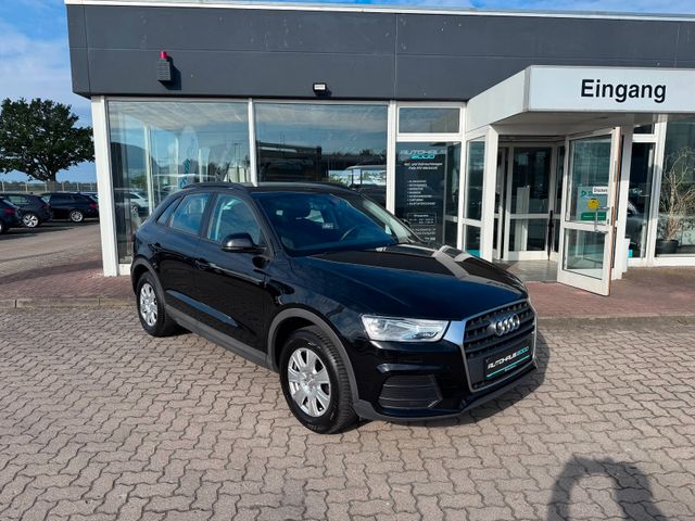 AUDI Q3 AHK, BI-Xenon, Kilma, Navi