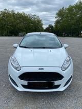 Ford Fiesta 1,25 44kW Trend Trend - Ford Fiesta: 44 Kw