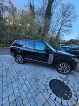 Land Rover Range Rover 4.4 SDV8 Autobiography Lang Auto... - Land Rover Range Rover in Wuppertal