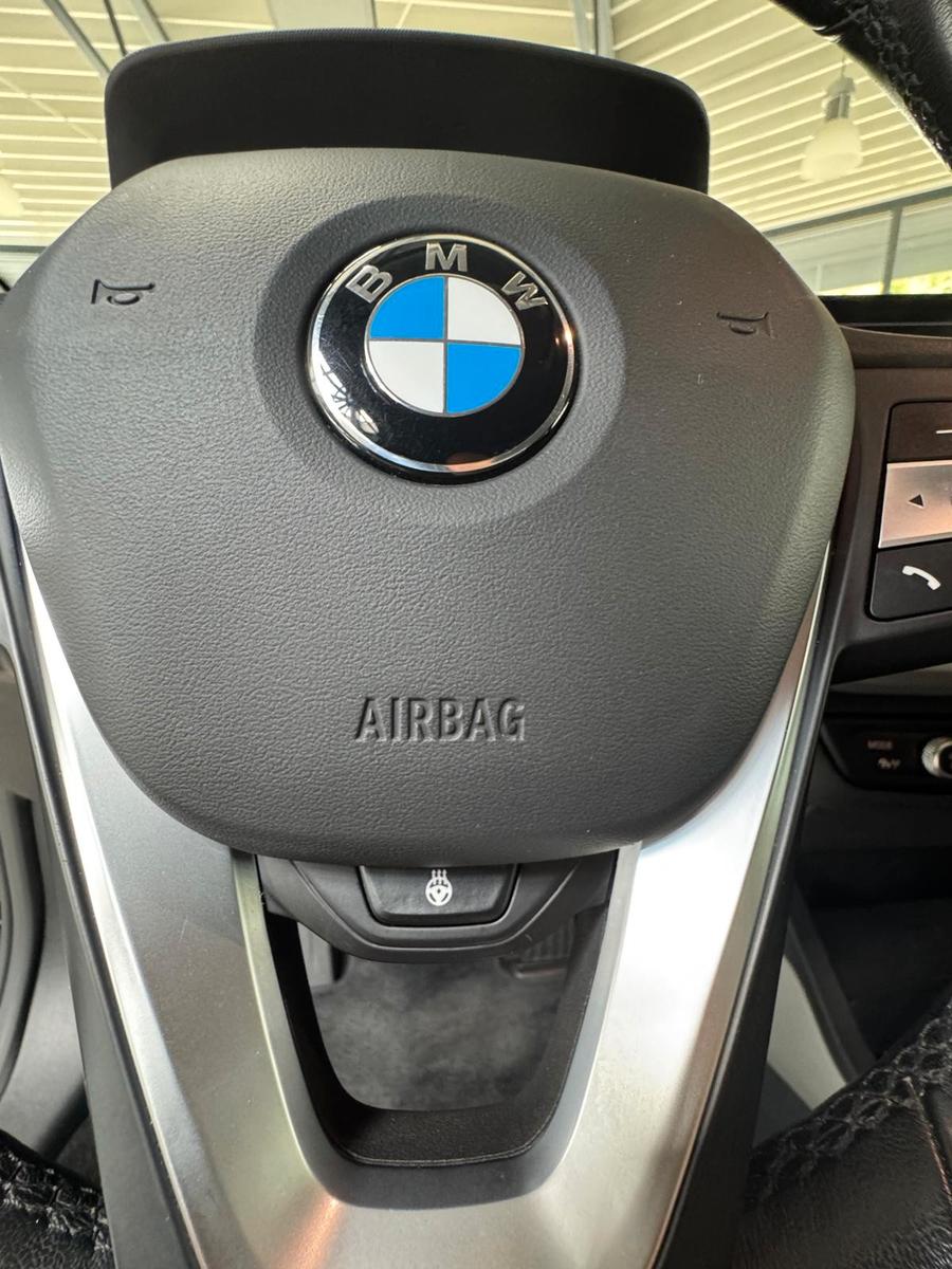 BMW 116 i Limousine Advantage/SHZ/LED/TÜV neu, миниатюра 18