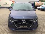 Mercedes-Benz V 300 d STYLE Lang Distronic/Multibeam/Kamera - blaue Mercedes-Benz V 300