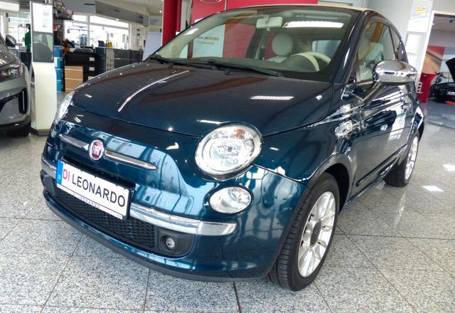 Fiat 500 Cabrio