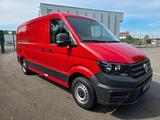 Volkswagen Crafter 35 MR  DSG Kühler +2/+6 C UVP 82.000,00€ - Volkswagen Crafter in Chemnitz