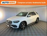 Mercedes-Benz MERCEDES-BENZ GLE 300 d 4Matic Sport - weiße Mercedes-Benz GLE 300