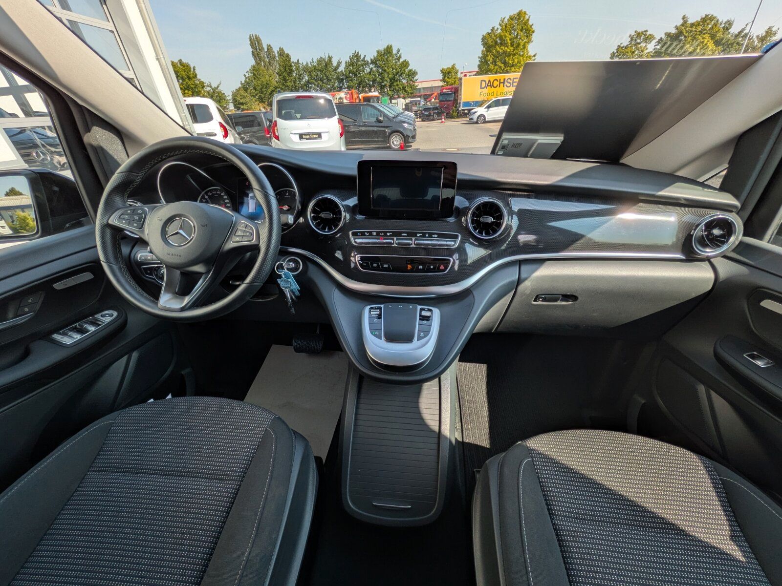 Mercedes-Benz V 220 d 4MATIC EDITION Lang Navi Standhz LED foto 13