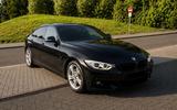 BMW 430 Gran Coupé 430d Gran Coupé Luxury Line L... - BMW 430 Gran Coupé Diesel Gebrauchtwagen
