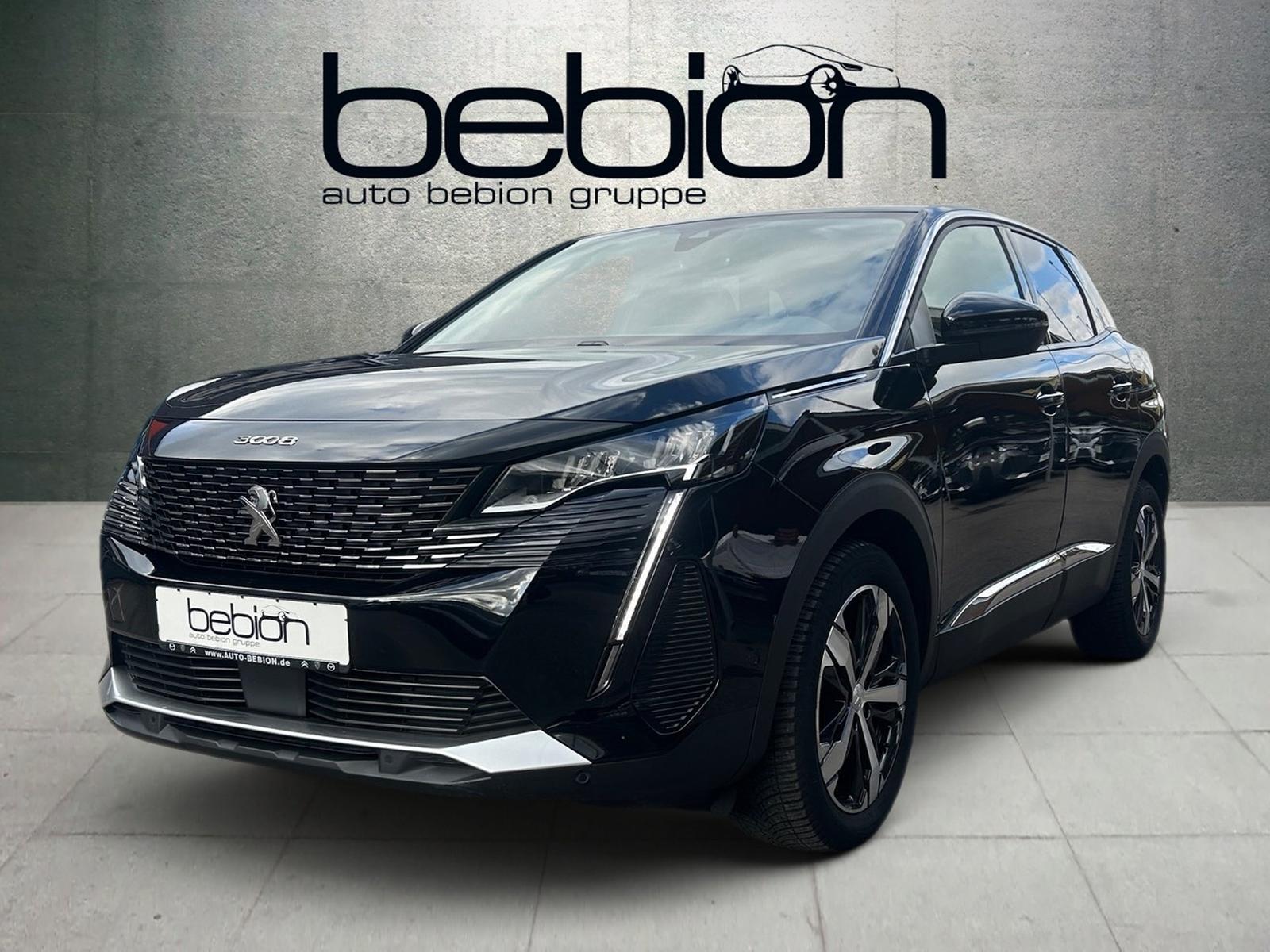 Peugeot 3008 1.2 PureTech 130 Allure KeyLess LED Navi LM