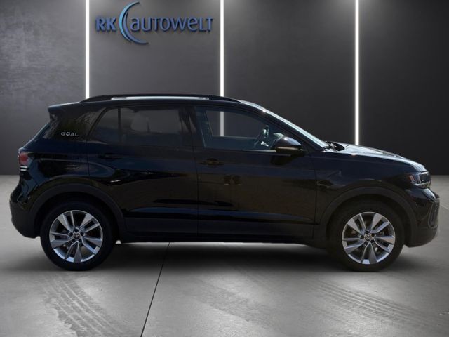 T-Cross Goal 1.0 TSI DSG AHK-abnehmbar Navi ACC