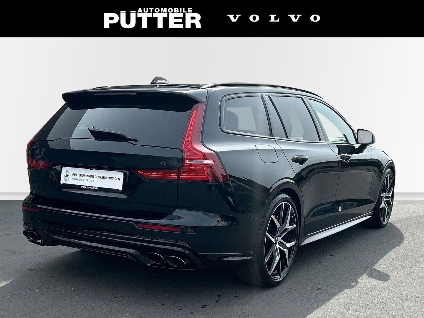Volvo V60 Recharge T8 AWD Polestar Engineered 20'' HEI foto 2