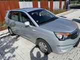 Ssangyong Rodius 7Sitze*Tüv2027*Scheckheft*Euro6*Top Zusta - gebrauchte Ssangyong Van