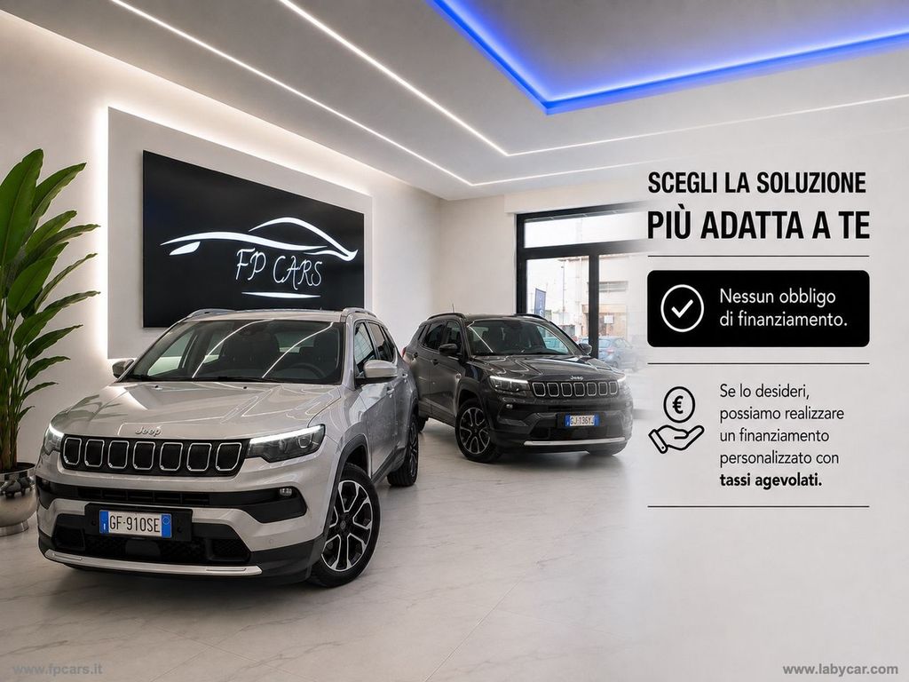 Image of Jeep Compass
