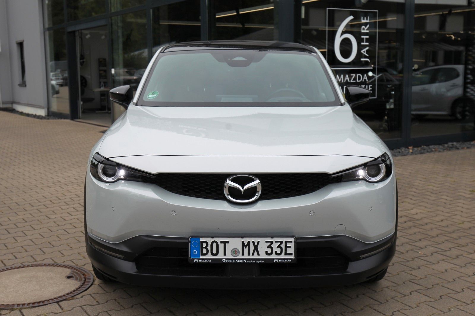 Mazda MX-30 - Bild 6