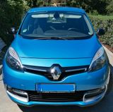 Renault Scenic 1,5 dCi 110Limited AHK*Dachträger*8Reifen - Renault Scenic mit Diesel-Antrieb: 1.5
