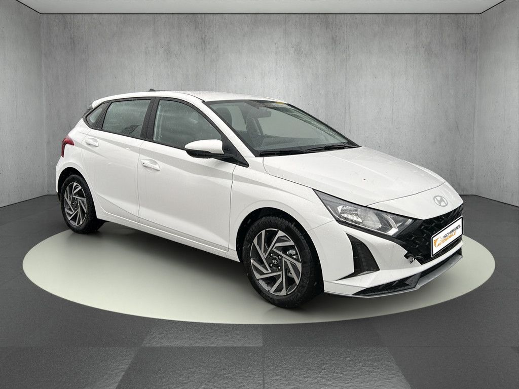 Hyundai i20 – Bild 10