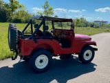 Jeep CJ5 Kaiser - Jeep CJ: Cj5