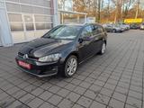 Volkswagen Golf VII Variant Highline**AHK+SPUR+TOTWINKEL** - Volkswagen Golf: Highline Variant