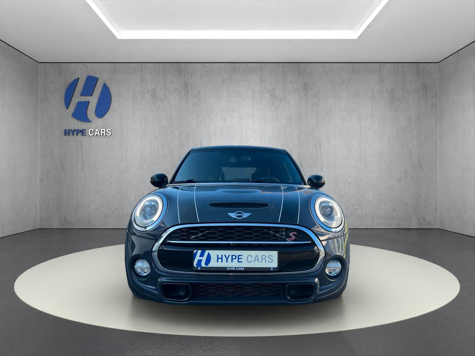 MINI Cooper S LED Pano Navi RFK H/K 18 LM SHZ