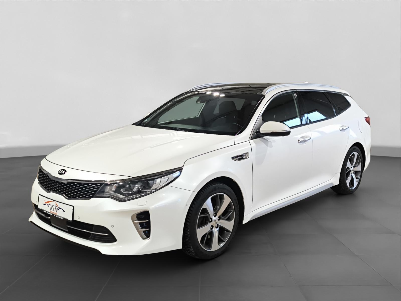 Kia Optima Sportswagon GT-Line *LED*Pano*ACC*Kamera*