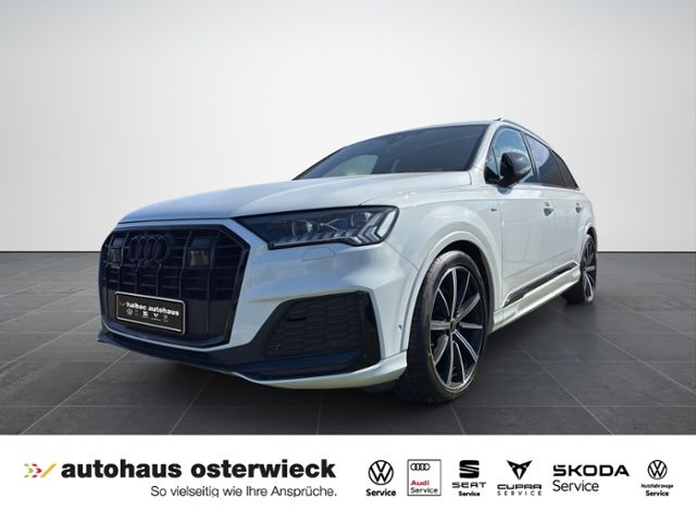 Audi Q7 SUV S line S 50 TDI quattro 210(286) kW(PS) t foto 1
