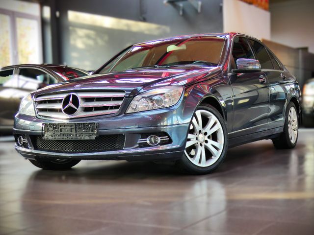 Mercedes-Benz C 200 C -Klasse Lim. C 200 CDI BlueEfficiency