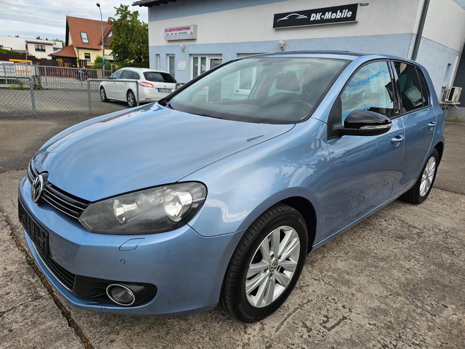 Volkswagen Golf VI Style