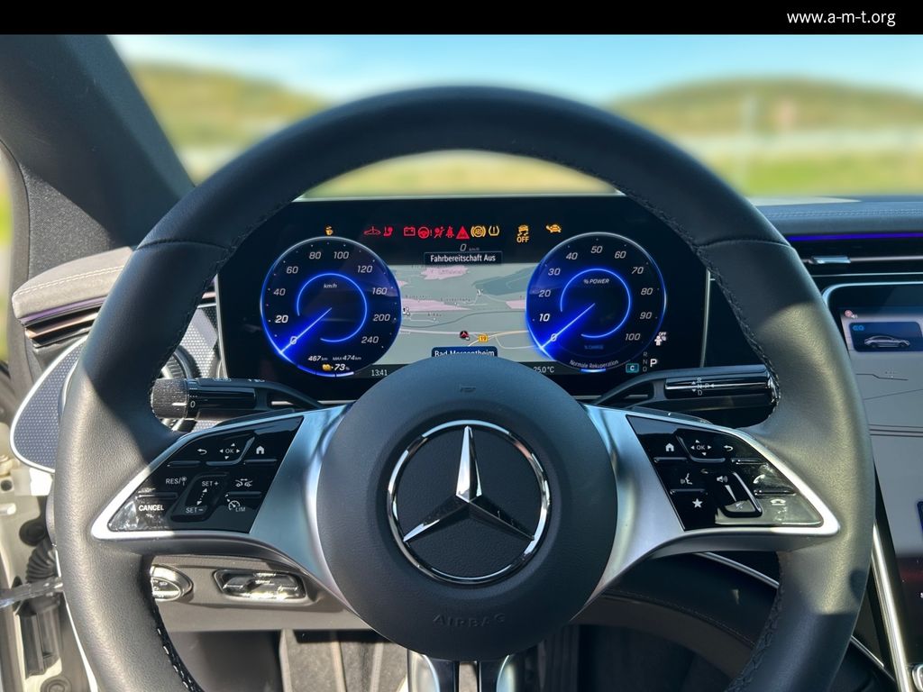 MERCEDES-BENZ EQE