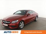 Mercedes-Benz C 250 d Coupe Aut.*LED*NAVI*PANO*SHZ*PDC*TEMPO* - Mercedes-Benz C 250 mit Diesel-Antrieb