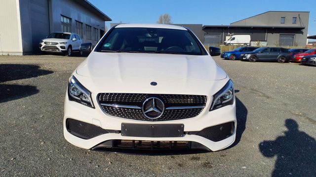 MERCEDES-BENZ CLA 200 Shooting Brake AMG Line AHK LED Kamera