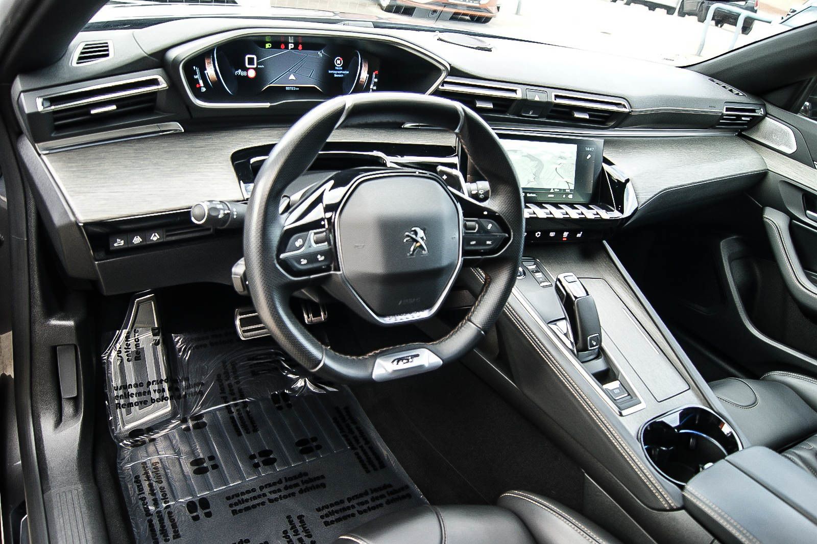 Fahrzeugabbildung Peugeot 508 SW GT Pack NIGHT-VISION ANHZV SCHIEBEDACH