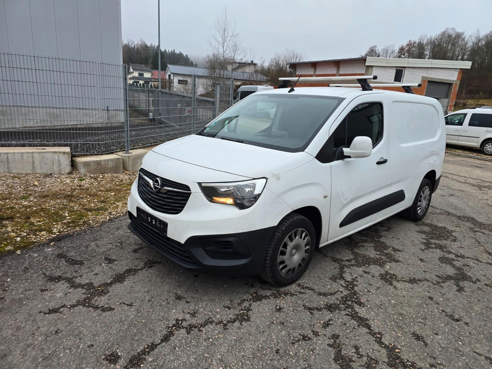 Opel Combo E Cargo Edition erhöhte Nutzlast XL