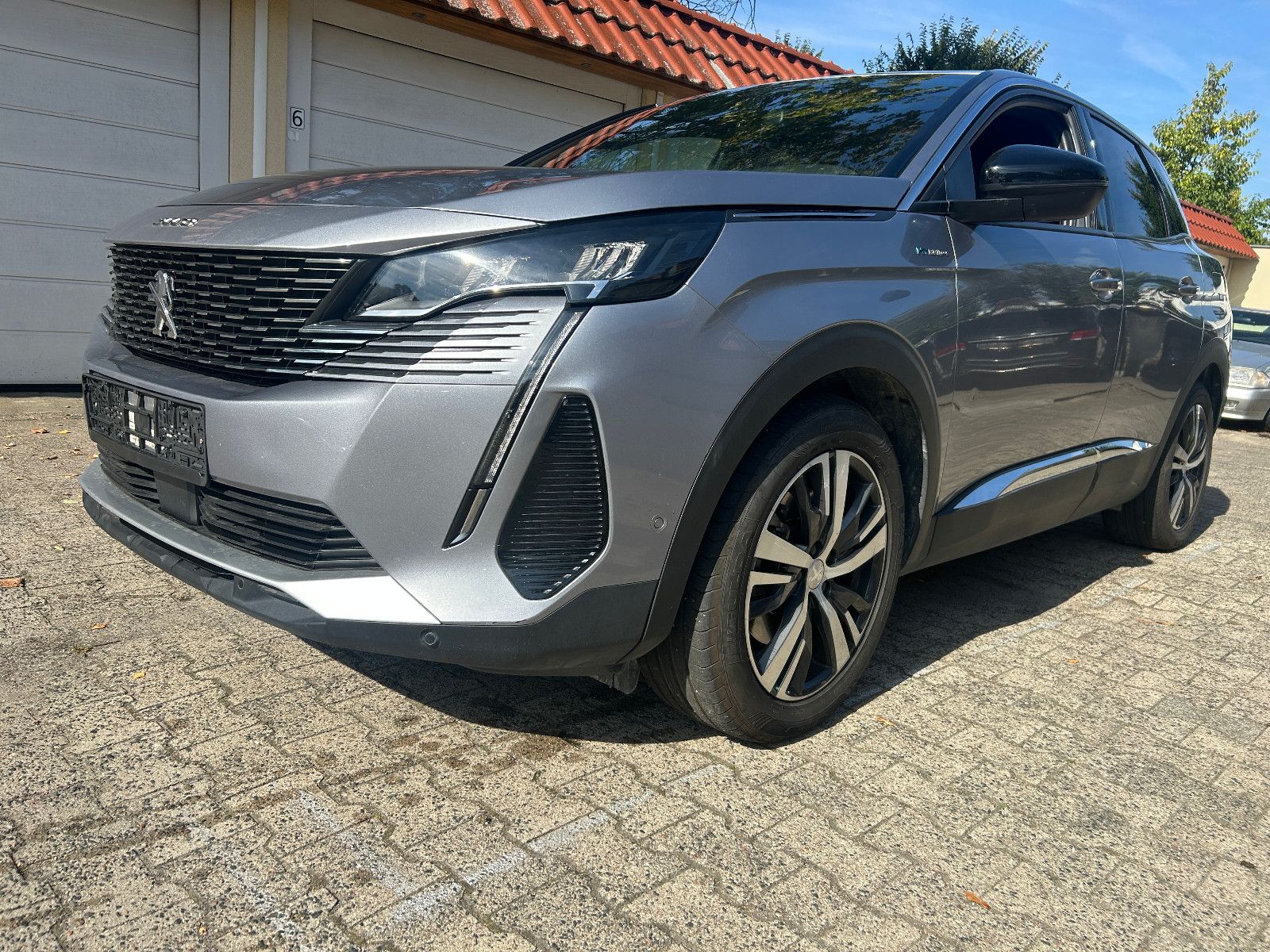Peugeot 3008 Hybrid4 300 Allure Pack ALLRAD LED KAMERA imagem 2